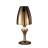 Настольная лампа IDL Glamour 462/1LG bronze