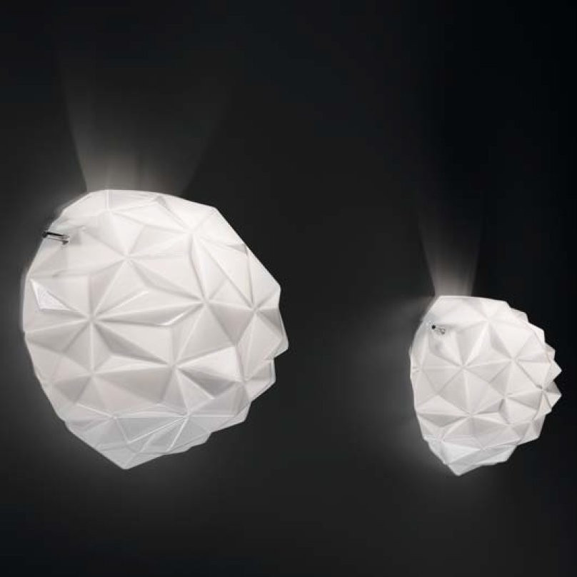 Настенно-потолочный светильник Sylcom Emisphera 0206 BL