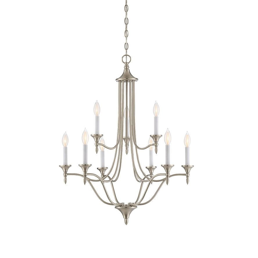 Люстра Savoy House Herndon 1-1009-9-SN