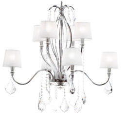 Люстра IlParalume MARINA 3310 1742/CH8/KR