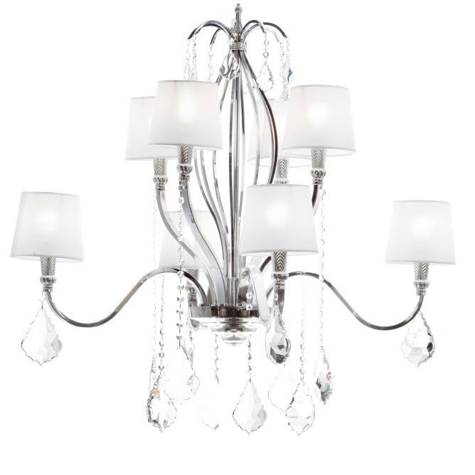 Люстра IlParalume MARINA 3310 1742/CH8/KR