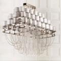 Люстра IlParalume MARINA 2210 1919/CH54