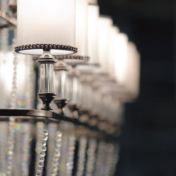 Люстра IlParalume MARINA 2210 1919/CH54