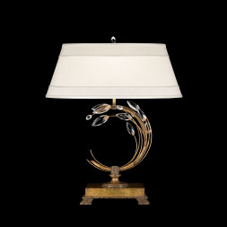 Настольная лампа Fine Art Lamps Crystal Laurel 778010
