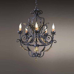 Люстра MM Lampadari Lancia 5899/5 V2321