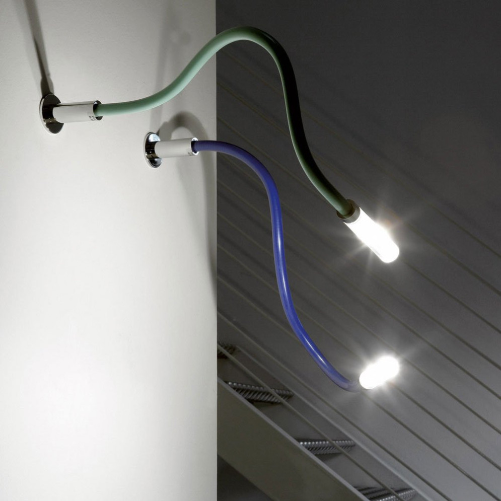 Потолочный светильник Fabbian Snake D63 G01 43