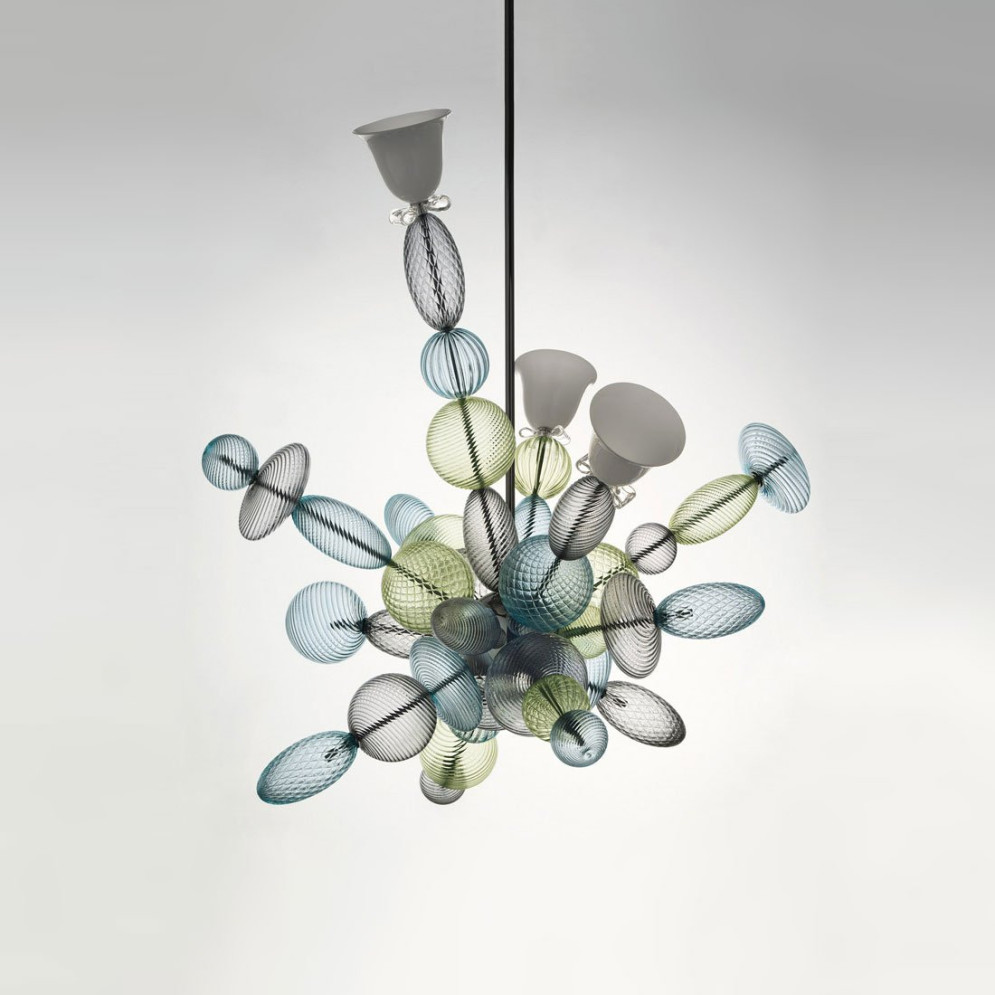 Люстра Barovier&amp;Toso Perseus 7265/WZ
