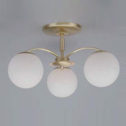 Потолочная люстра Orion DLU 1623/3 MS-matt/444