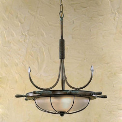 Подвесной светильник Lustrarte Nautica Leme 220.25 06