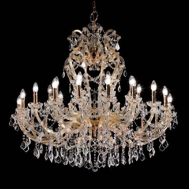 Люстра Prearo Opera OPERA/120/SP