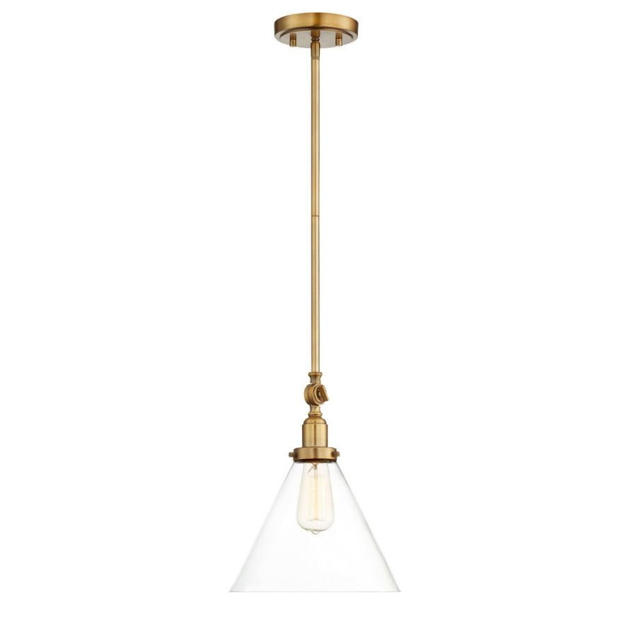 Подвесной светильник Savoy House Drake 7-9132-1-322