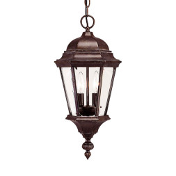 Уличный подвесной светильник Savoy House Wakefield 5-1303-40