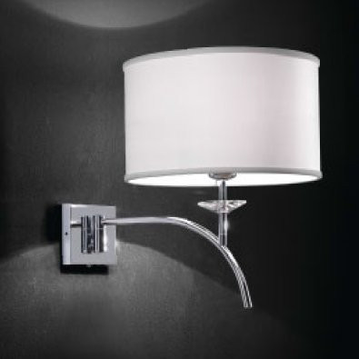 Бра Renzo Del Ventisette A 14327/1 DEC. CROMO