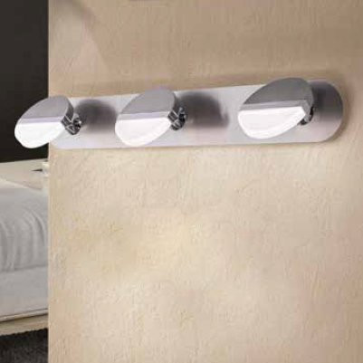 Настенный светильник Orion Leuchten Str 10-457/3 Satin