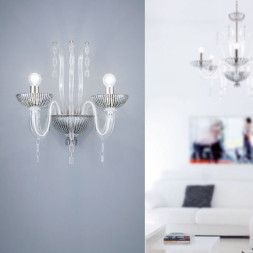 Бра La Murrina Ducale A/2 QP-3S