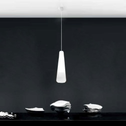 Подвесной светильник Vistosi WithWhite SP P E27 BC BC