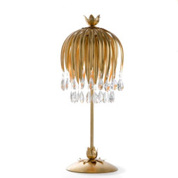 Настольная лампа Eurolampart Ginevra 1084/03BA 3001