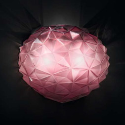 Настенно-потолочный светильник Sylcom Emisphera 0207 AMT