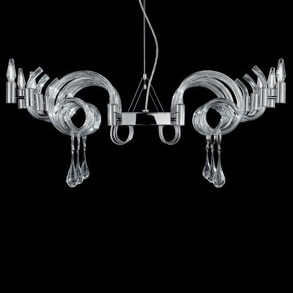 Люстра Sylcom Street 2000/6 CR