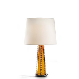 Настольная лампа Barovier&amp;Toso Teide 7050/CA/BB