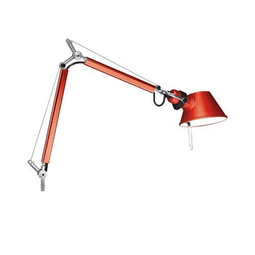 Настольная лампа Artemide Tolomeo A010910+A004200