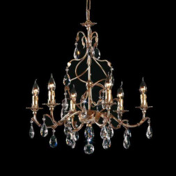 Люстра Lucienne Monique Basi Lampadei 655·6