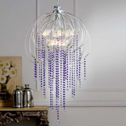 Люстра Passeri International L 7730/12 Dec. 095 + Verde