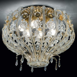 Потолочный светильник Renzo Del Ventisette PL 14135/6 DEC. 055