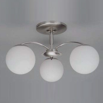 Потолочная люстра Orion DLU 1623/3 satin/444