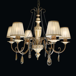 Люстра Renzo Del Ventisette L 14170/6 CP DEC. 0123