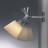 Бра Artemide Tolomeo wall diffusor 32 halo 1186010A + 0780010A