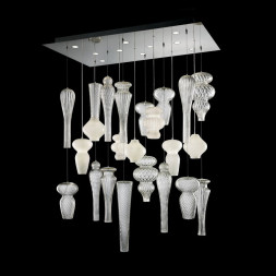 Подвесной светильник Barovier&Toso Mazzodromo 7252/OY