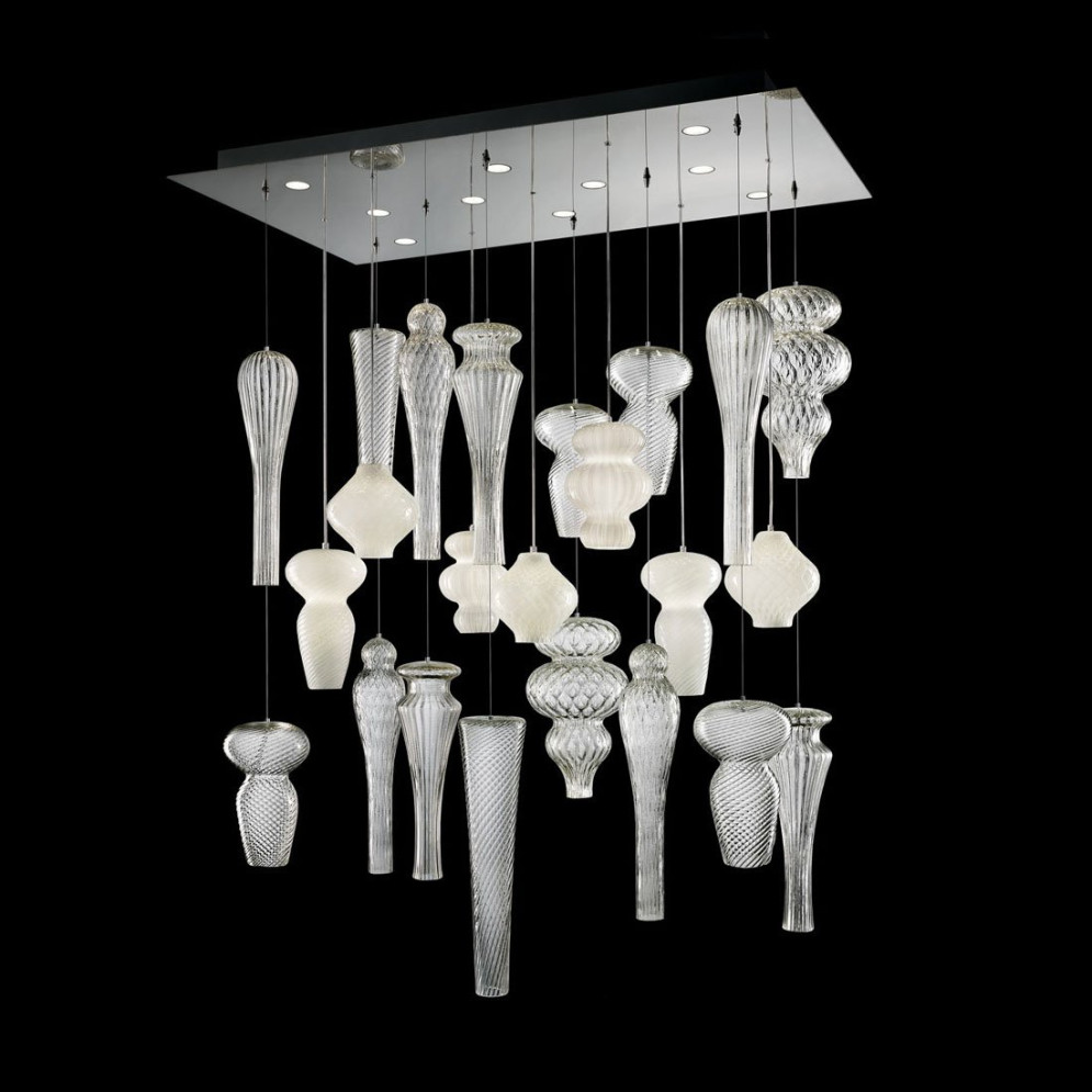 Подвесной светильник Barovier&amp;Toso Mazzodromo 7252/OY