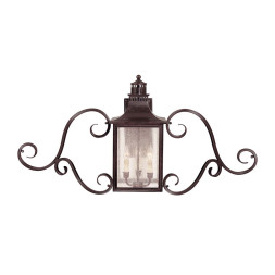 Уличный настенный светильник Savoy House Monte Grande 5-253-13