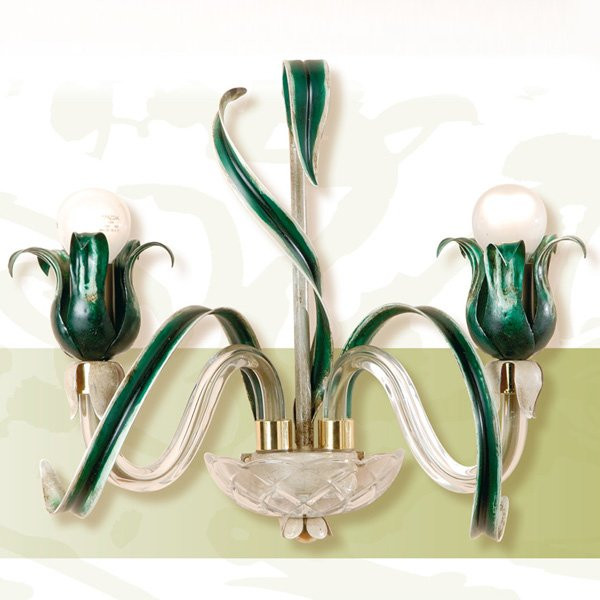 Бра Passeri International Fantasia A 7005/2 Dec. 075