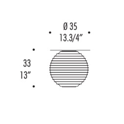 Потолочный светильник Leucos MODULO PL35 0003039