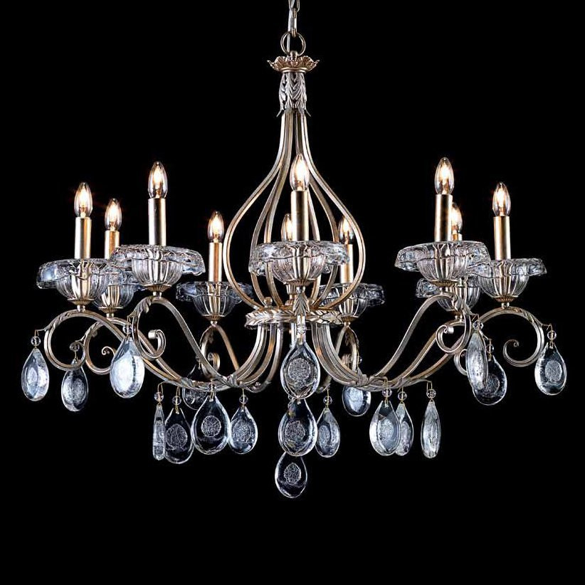 Люстра StilLux Memory 20000/9+1