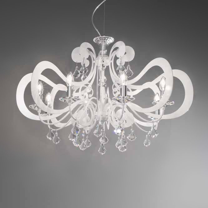 Люстра Bellart Ornella 3024/L8L 17