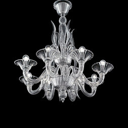 Люстра Barovier&Toso Fauve 5306/08/CC