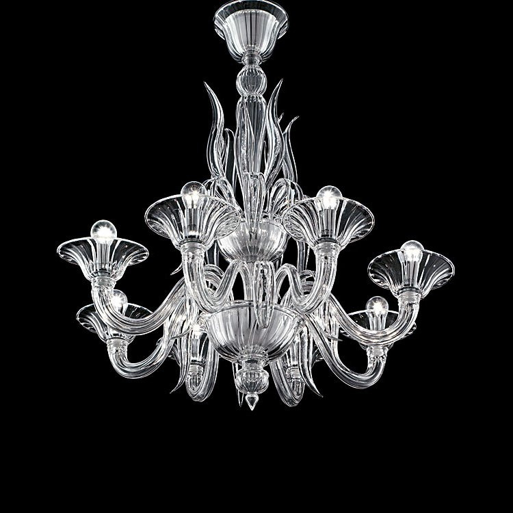 Люстра Barovier&amp;Toso Fauve 5306/08/CC