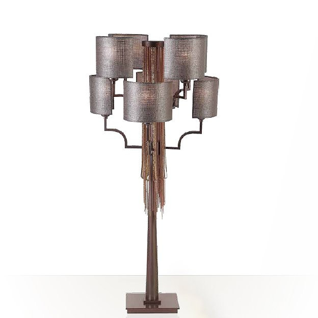 Настольная лампа Baga Bespoke Eccentrica EC11 M20 | T12 cat. C