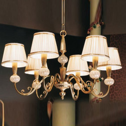 Люстра IlParalume MARINA 2225 590/S