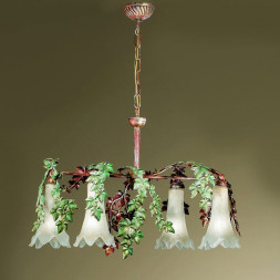 Люстра MM Lampadari Edera 6577/4 V2163