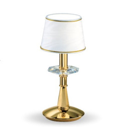 Настольная лампа Prearo Princess PRINCESS/P/24K/CP