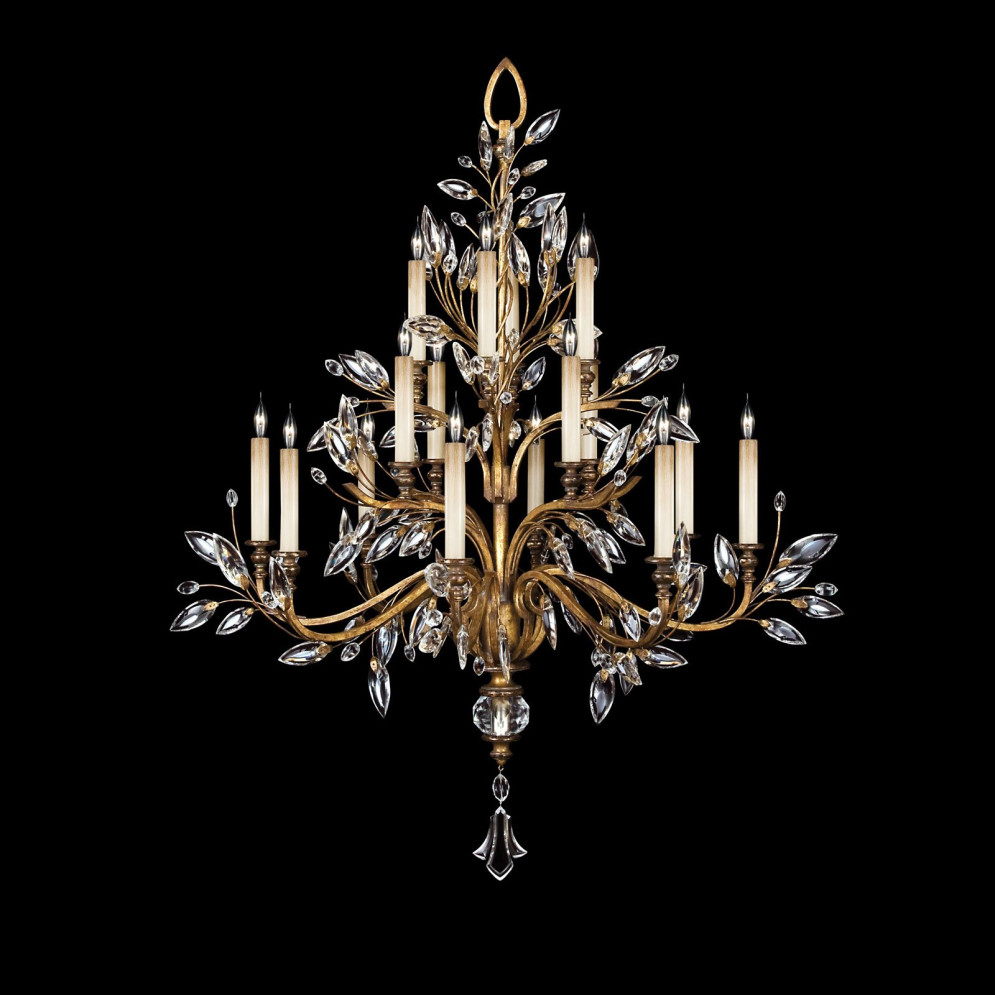 Люстра Fine Art Lamps Crystal Laurel 773740