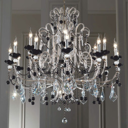 Люстра Passeri L. 8145/12 Dec. 02