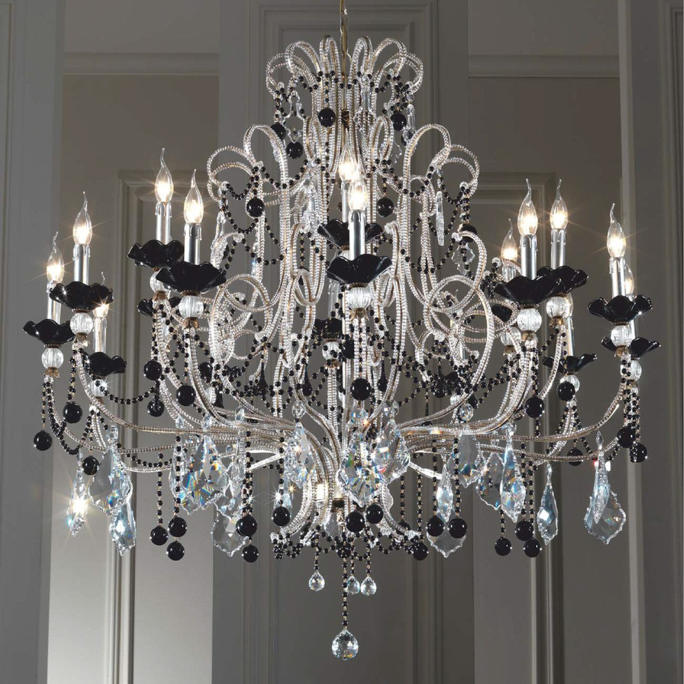 Люстра Passeri L. 8145/12 Dec. 02