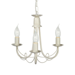 Люстра Elstead Lighting Minster MN3 IV/GOLD
