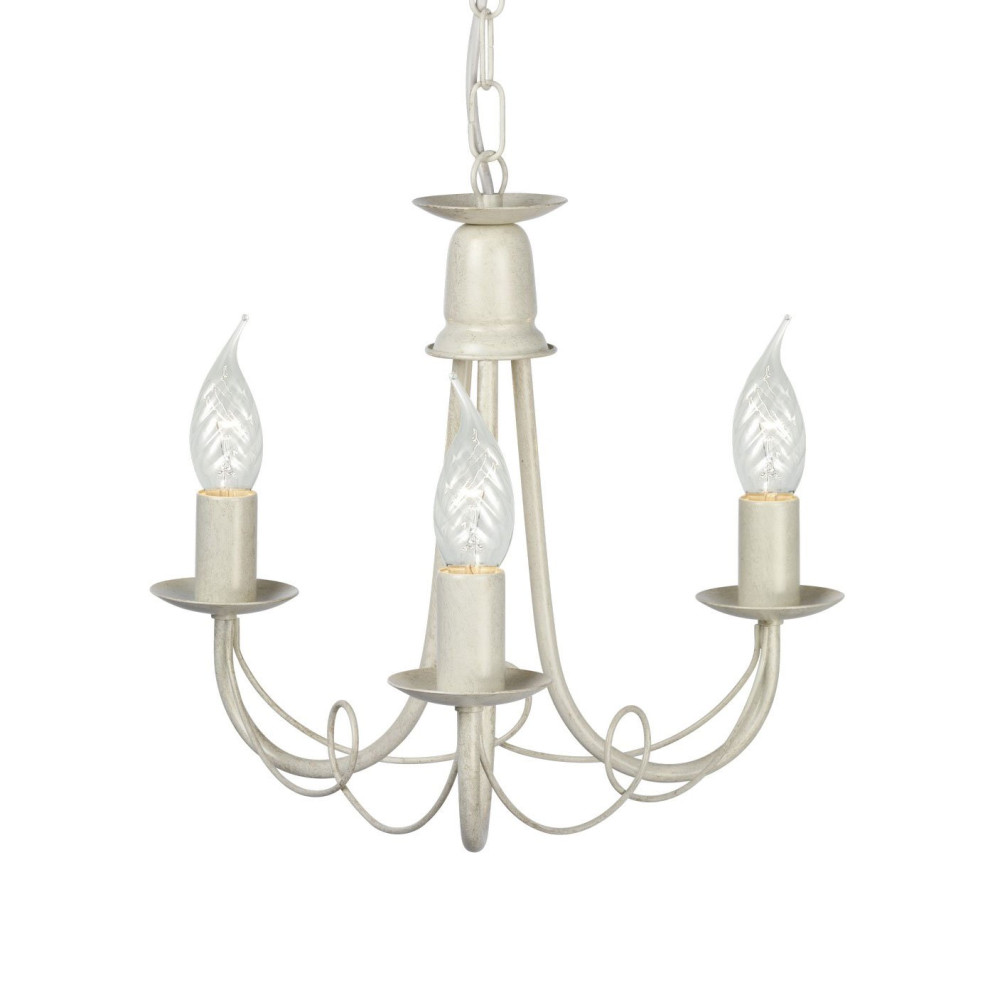 Люстра Elstead Lighting Minster MN3 IV/GOLD
