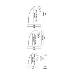 Торшер Foscarini Twiggy 159003 67